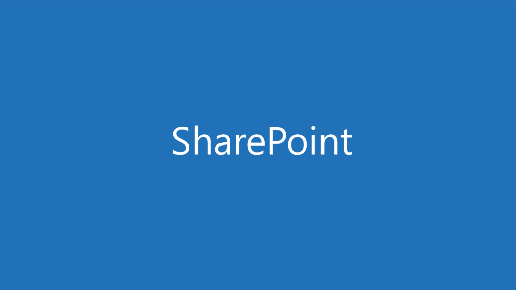 SharePoint Online as data protection management system (DPMS ...